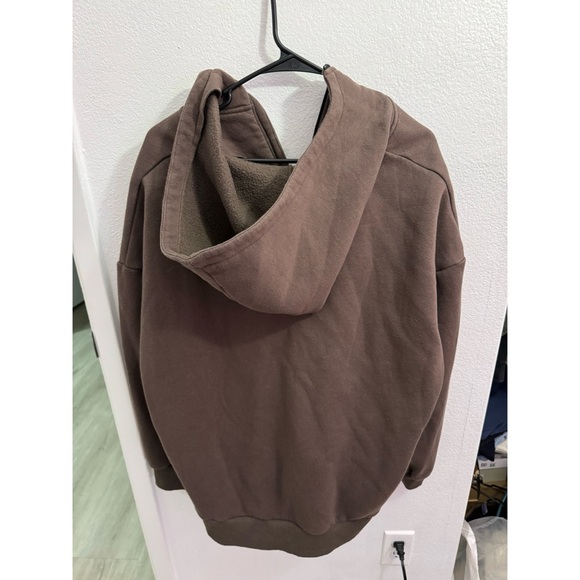 Amazon basic oversized sweatshirt - Picture 3 of 3